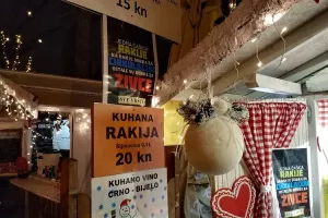 Pogođene adventske poruke: Jedna ča&scaron;ica rakije dobra je za cirkulaciju, ostale su dobre za živce