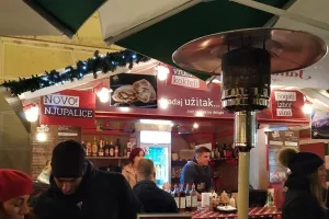 U adventskoj kućici '5 do 12' ne&scaron;to sasvim novo &ndash; posjetitelji ludi za 'flafastim' Njupalicama