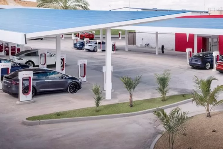 Tesla &scaron;iri mrežu Superchargera po cijeloj Europi