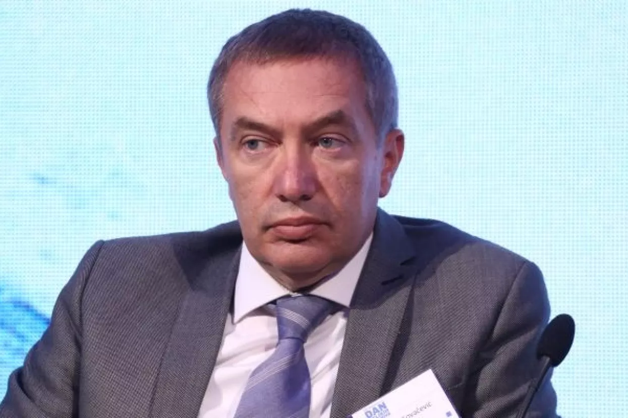 Dragan Kovačević za Lider: Spremni smo za skladi&scaron;tenje većih količina nafte