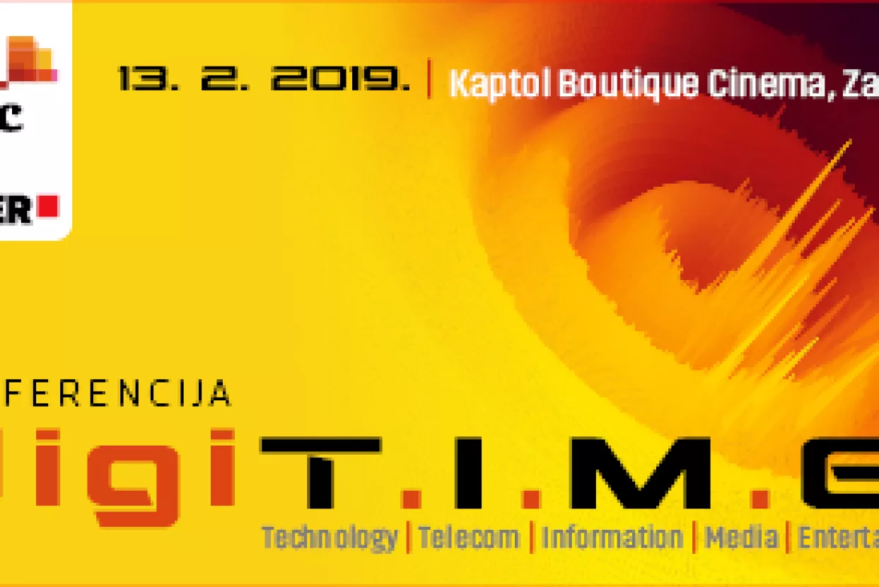 digi T.I.M.E. - 13. 2. 2019.