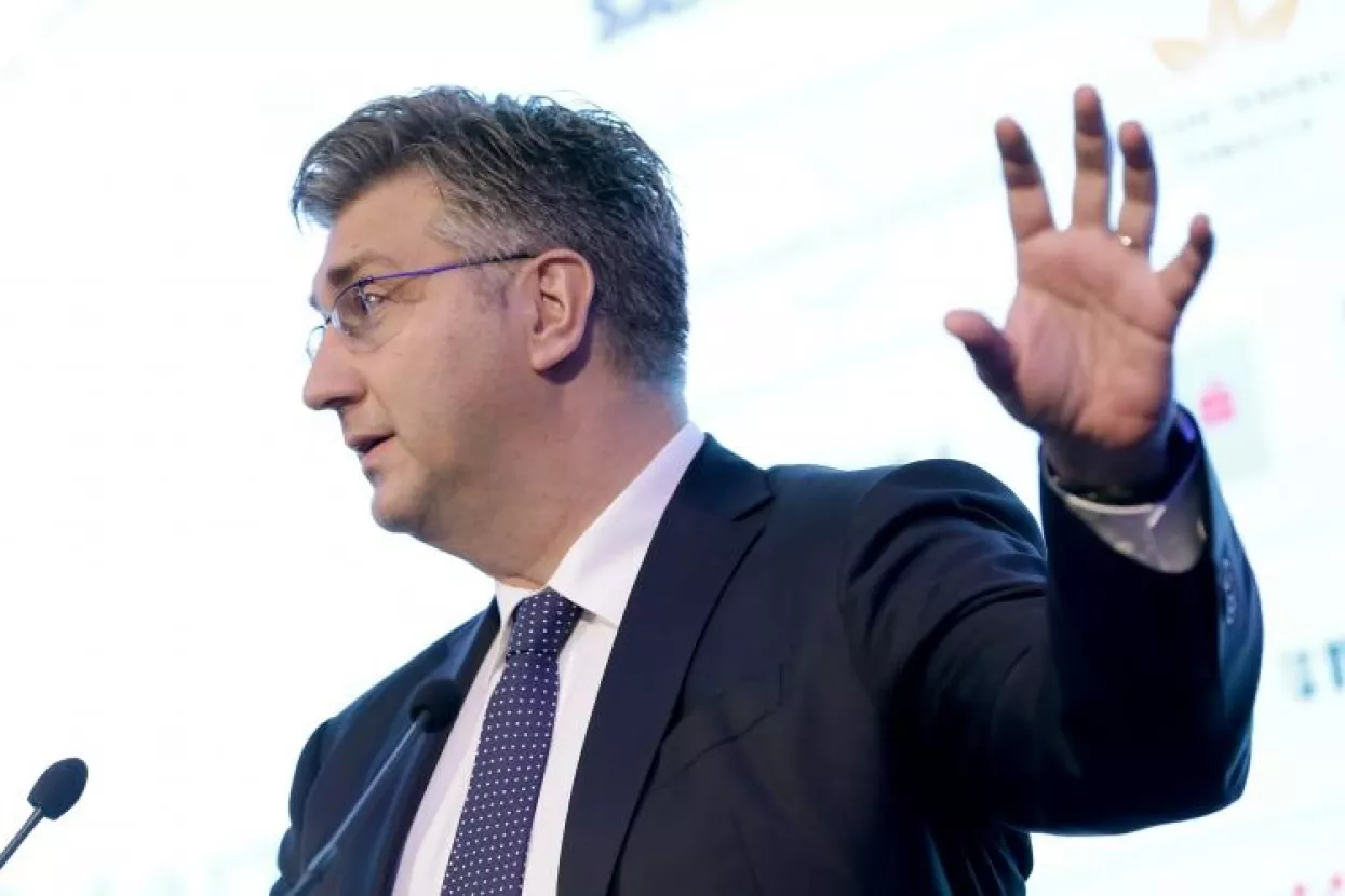 Miodrag &Scaron;ajatović: Plenković je dobar menadžer, ali za sada lo&scaron; poduzetnik