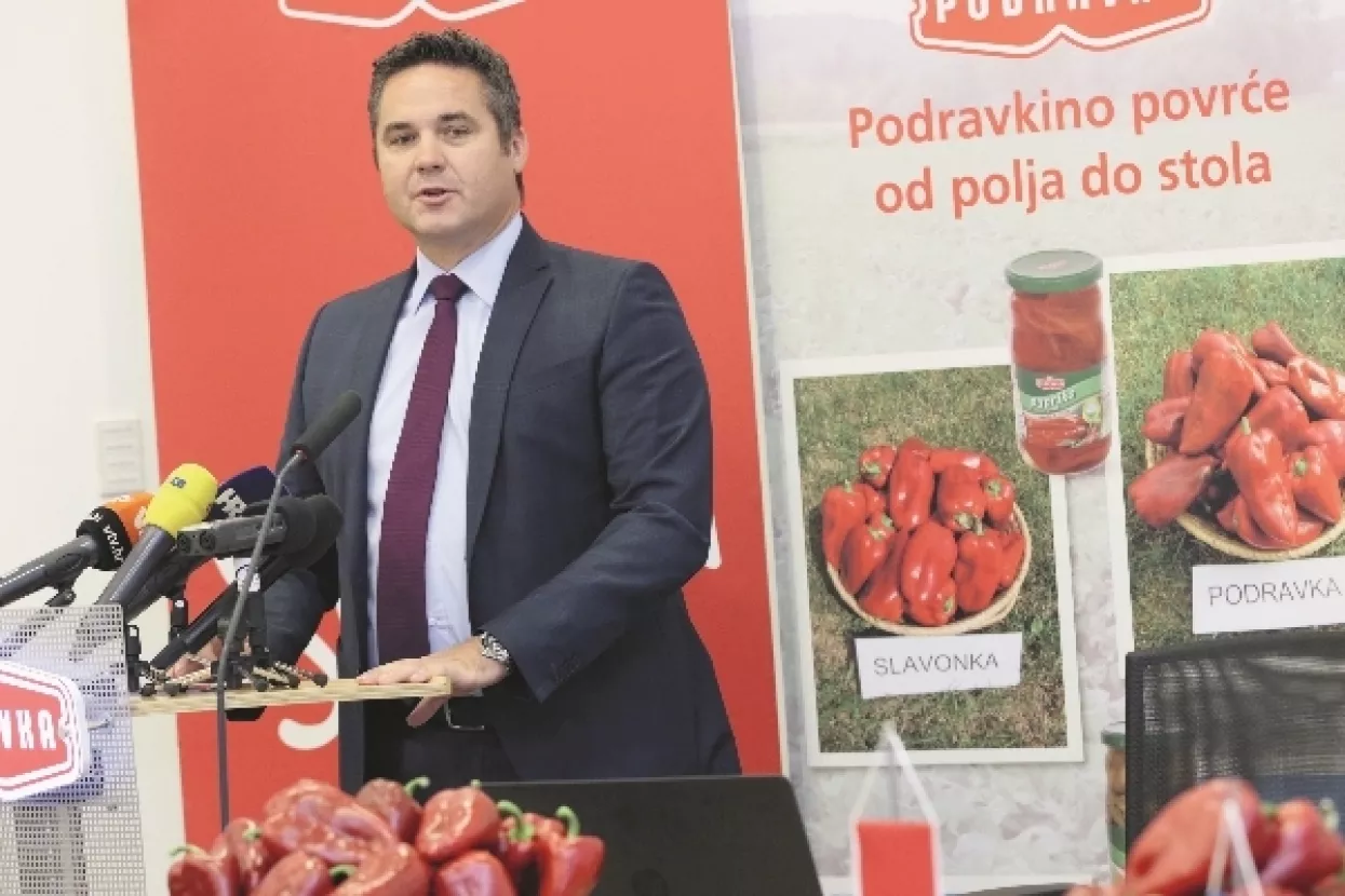 I dionice Podravke u najvi&scaron;oj kotaciji Zagrebačke burze