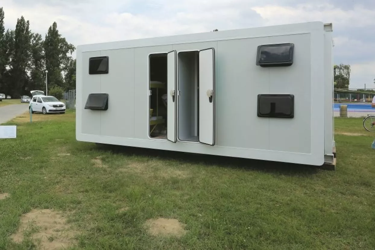 Modularni hostel moguće je rje&scaron;enje za smje&scaron;taj sve većeg broja stranih i sezonskih radnika