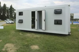 Modularni hostel moguće je rje&scaron;enje za smje&scaron;taj sve većeg broja stranih i sezonskih radnika