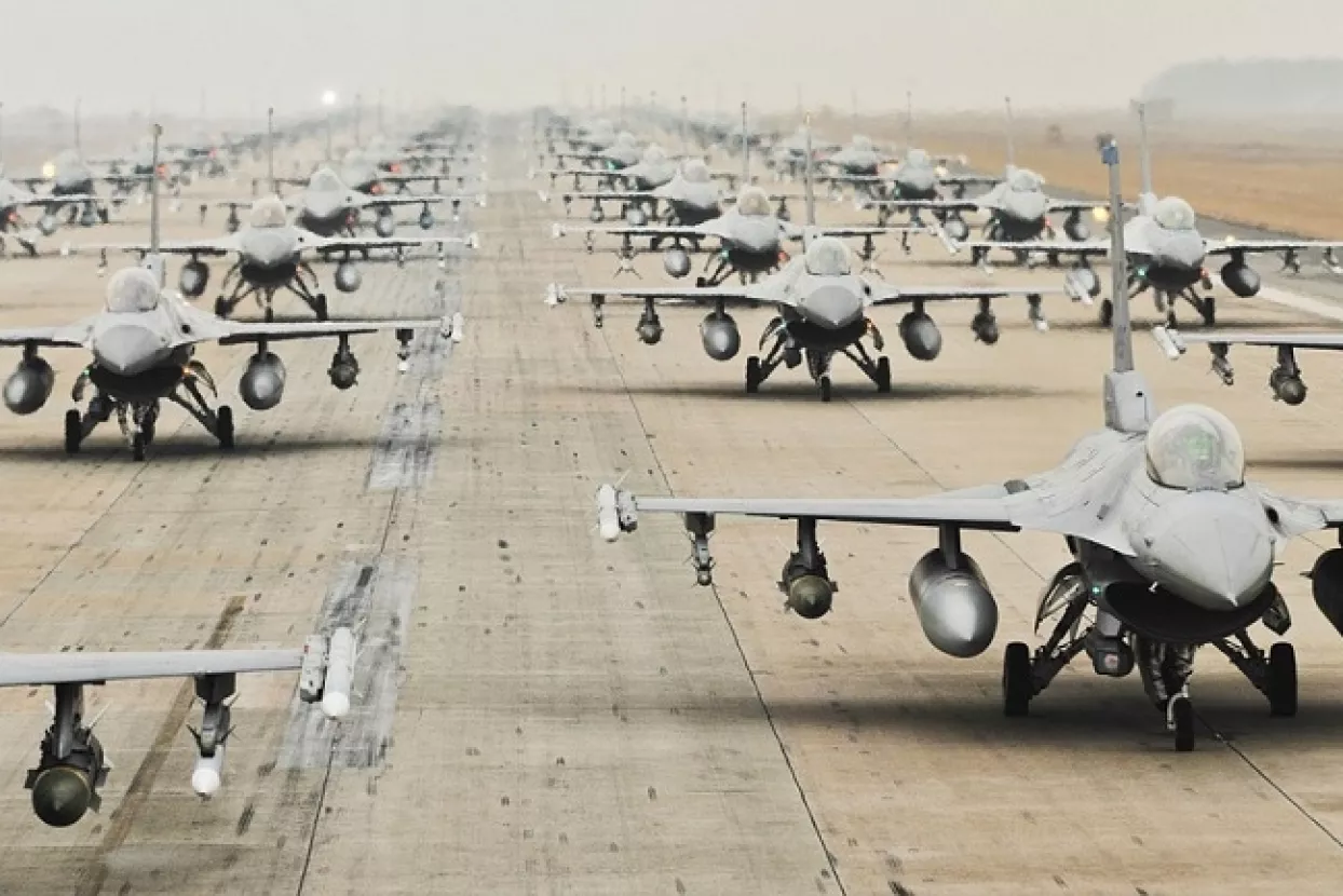 Vi&scaron;nja Stare&scaron;ina o F-16: SAD nezadovoljan Hrvatskom kao strate&scaron;kim partnerom u regiji