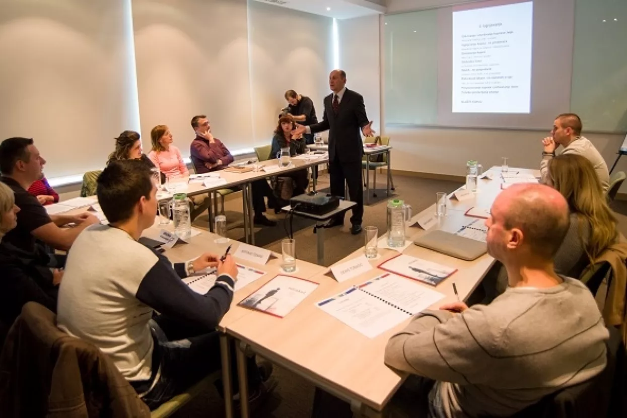 Novi programi u Mirakul Edukacijskom centru prvi put predstavljeni u Hrvatskoj