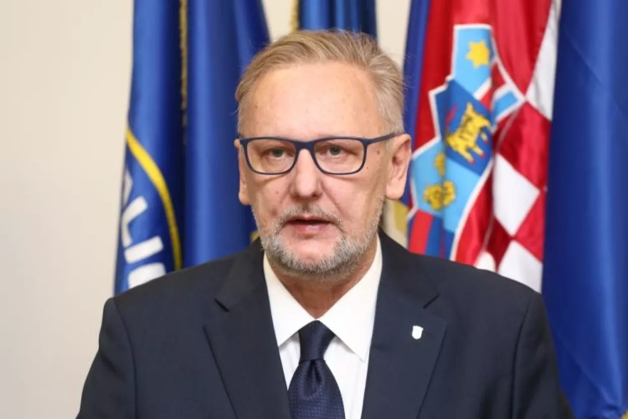 Ministar Davor Božinović najavio smanjenje tro&scaron;kova administracije, ali i veći proračun MUP-a