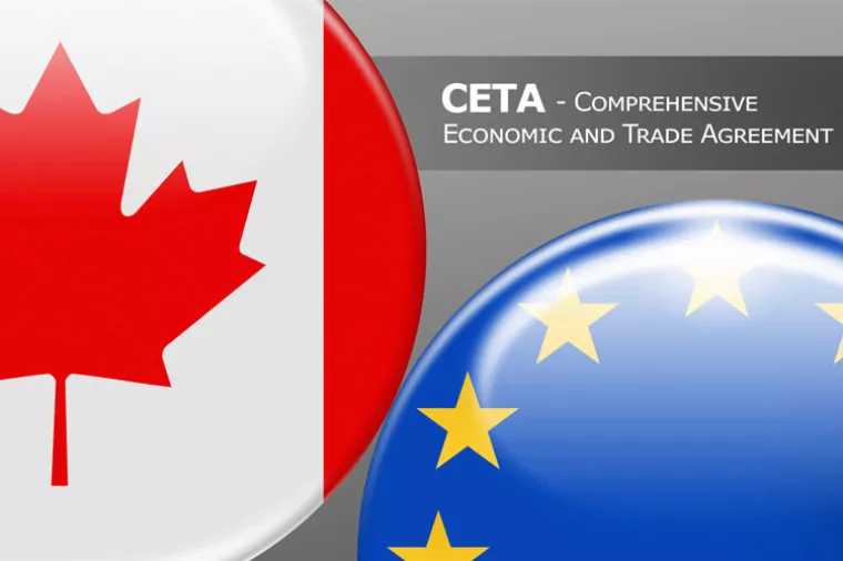 Branko Baričević: Ključna prednost CETA-e je velika u&scaron;teda za poduzetnike te&scaron;ka vi&scaron;e od 600 milijuna eura