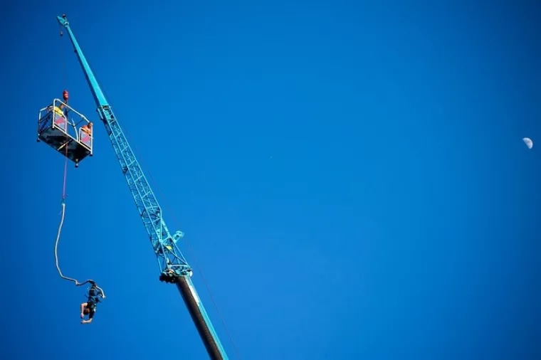 Viseći most preko Krke bit će atrakcija, bungee sa 140 metara bio bi jo&scaron; veća