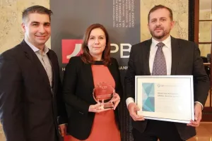 Hrvatskoj po&scaron;tanskoj banci titula Poslodavac Partner