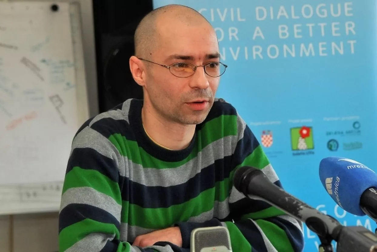 Karlovačka županija zbog minihidroelektrana 'napala' udrugu PAN i medije