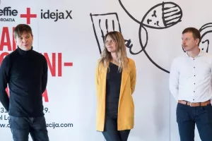 Vizionari digitalnog marketinga Biespiel i Tuqan Tuqan na Danima komunikacija