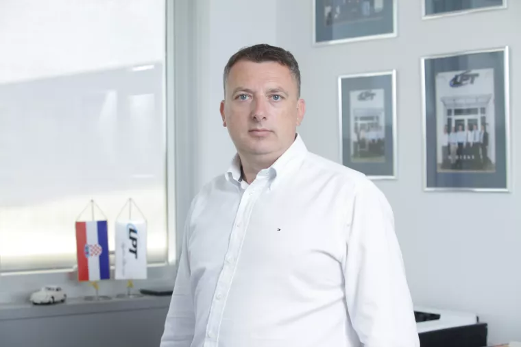 Menadžeri pečalbari - Davor Gečić iz LPT-a: Hrvatska je postala lokacija broj jedan u Europi