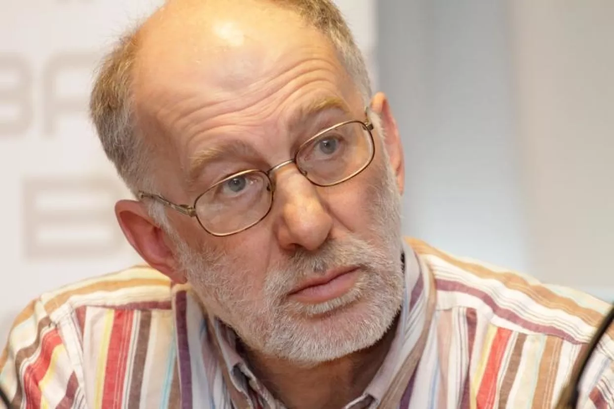 Prof. Ivo Bičanić: Zagreb ne može biti regija. Eurostat: E ba&scaron; može!