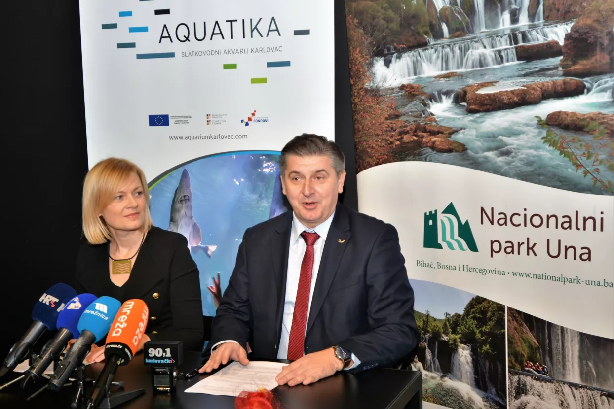 Direktor NP Una: Devastacija hrvatske obale Une ugrožava status Nacionalog parka