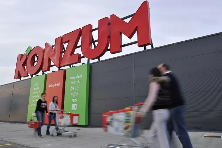 Konzum povećava primanja zaposlenika
