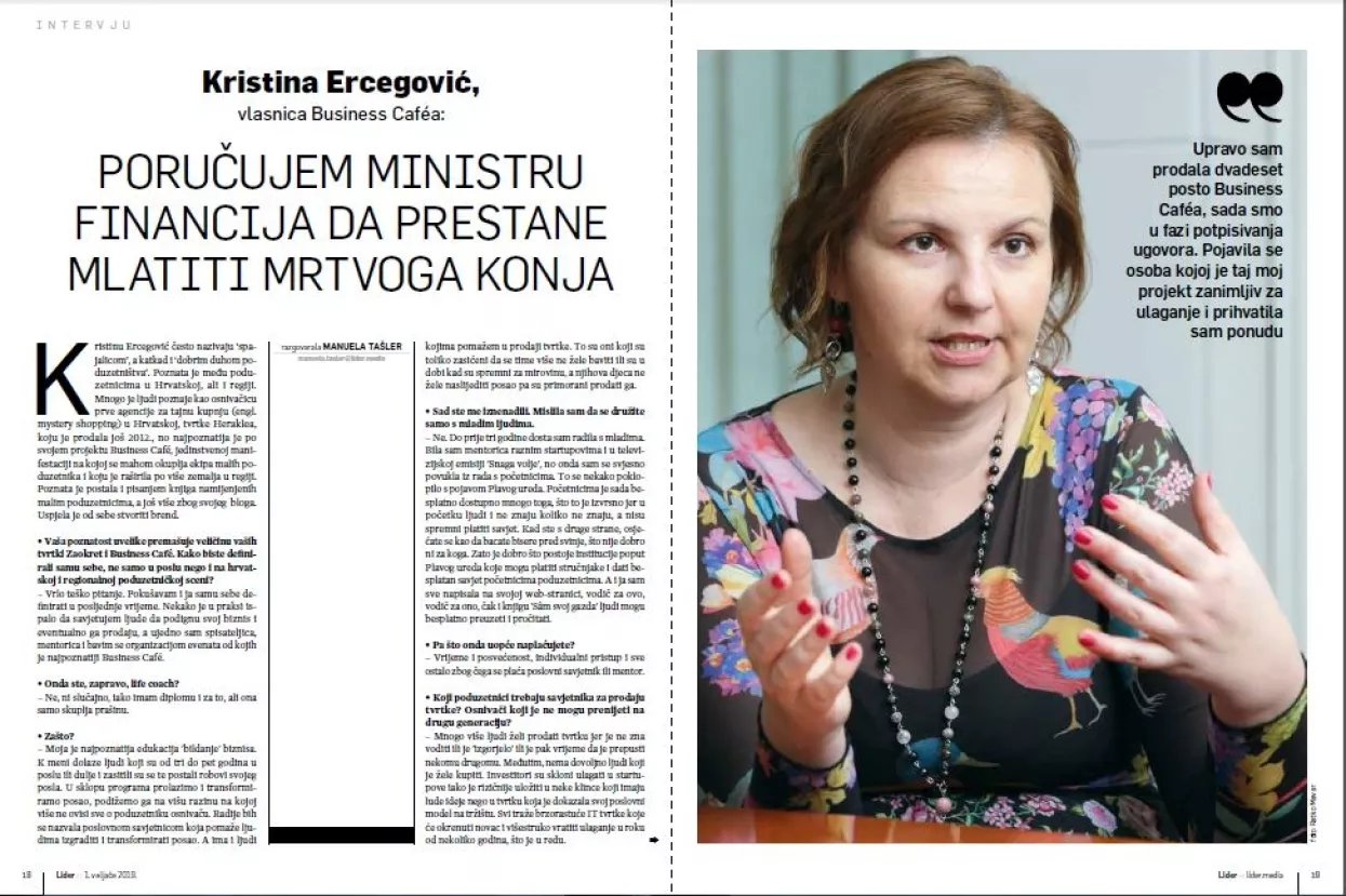 Poduzetnici, posvjedočite javno kako vas je birokracija mlatila kao mrtvog konja!