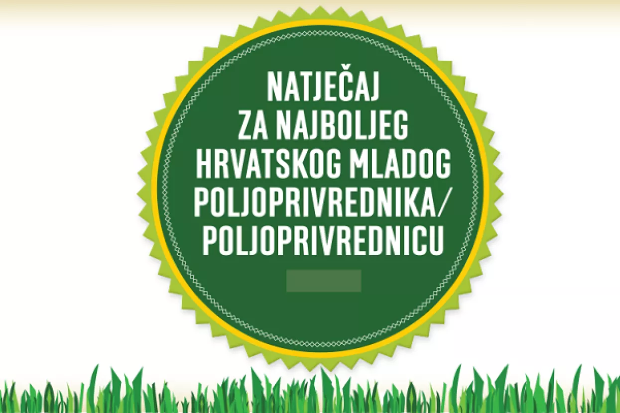 EP bira najboljeg hrvatskog mladog poljoprivrednika, nagrada 15 tisuća kuna