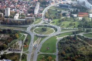 Dramatičan pad prometa u poslovnicama blizu rotora, Spar se čak i zatvara