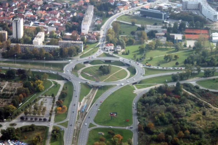 Dramatičan pad prometa u poslovnicama blizu rotora, Spar se čak i zatvara