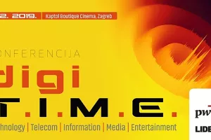 Uskoro konferencija digi T.I.M.E. o trendovima u tehnologiji, medijima i telekomunikacijama