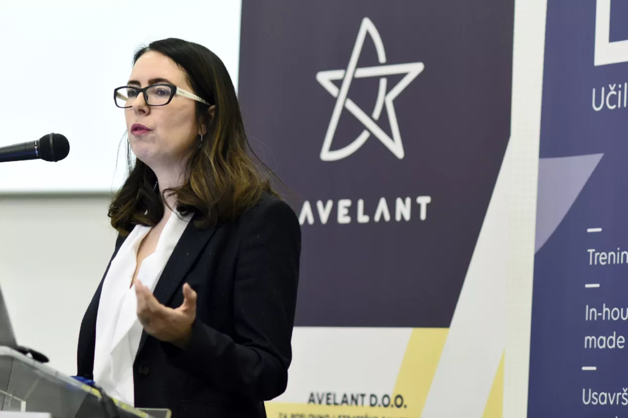 Ariana Vela otkrila za&scaron;to je Hrvatska druga najgora zemlja po iskori&scaron;tenosti EU fondova