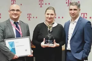 Hrvatski Telekom &scaron;estu godinu zaredom dobio certifikat Poslodavac Partner