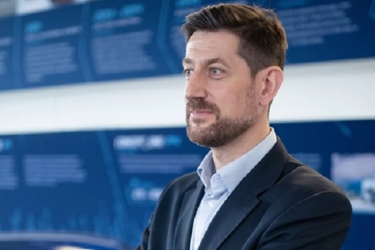 Mate Rimac angažirao biv&scaron;eg britanskog vojnog časnika za izvr&scaron;nog direktora