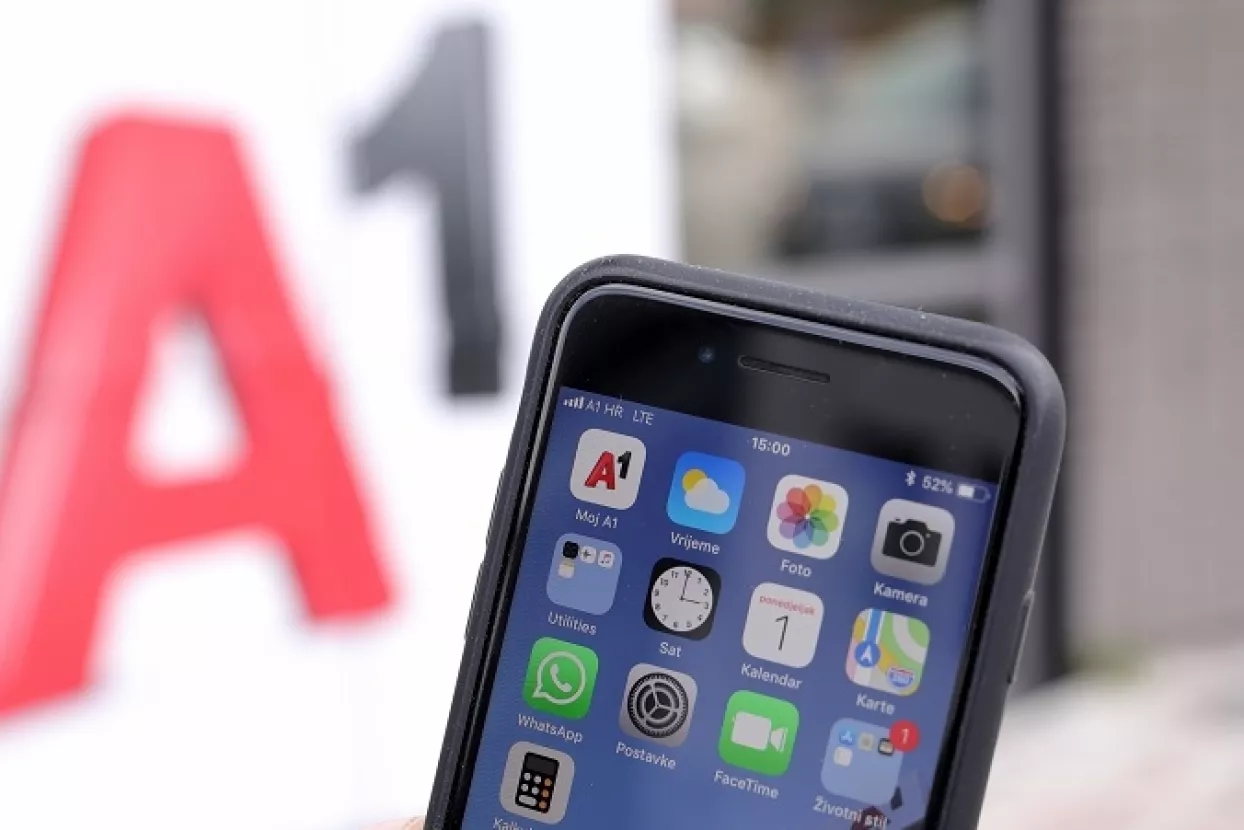 A1 Hrvatska &ndash; digitalna kompanija novog doba: Spremni među prvima u Europi uvesti 5G tehnologiju