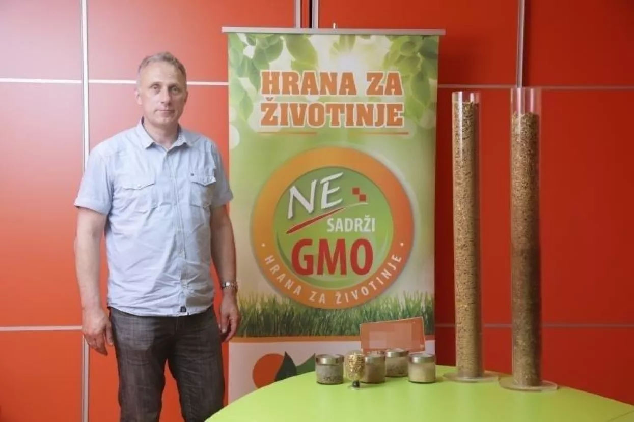 GMO FREE: Fanon iz Petrijanca proizvodi hranu za moderne krave i koko&scaron;i