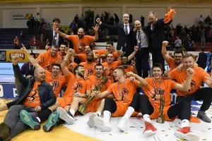 Tedeschijeva Cedevita &scaron;esti put zaredom osvojila Kup Kre&scaron;imir Ćosić