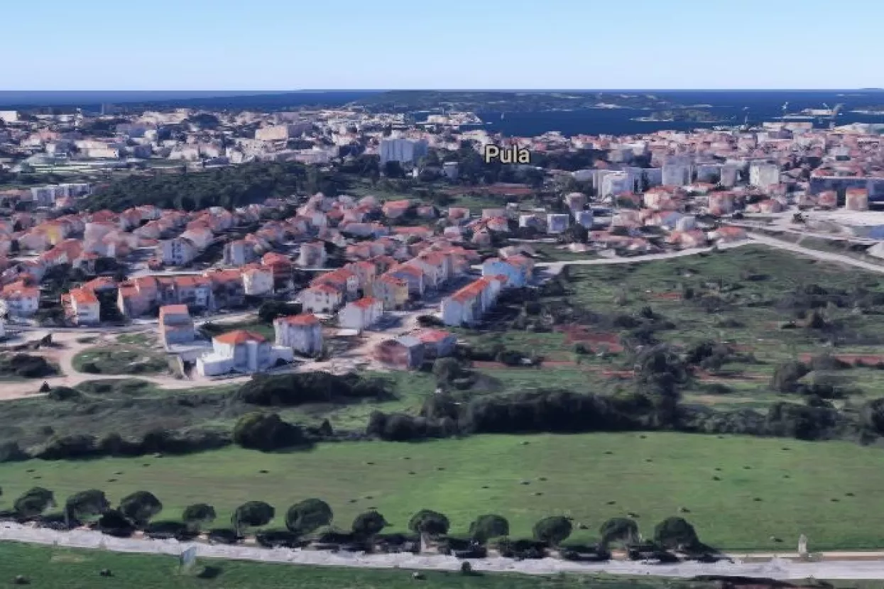 Država prodaje 13 gradili&scaron;ta &ndash; najatraktivnije parcele u Puli i u Lubenicama na Cresu