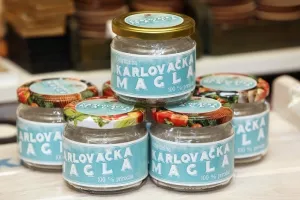 Jedna magla postala originalni hrvatski proizvod, Karlovac ima jo&scaron; &scaron;est vrsta