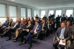 Luka Burilović u Berlinu najavio otvaranje predstavni&scaron;tva HGK u M&uuml;nchenu