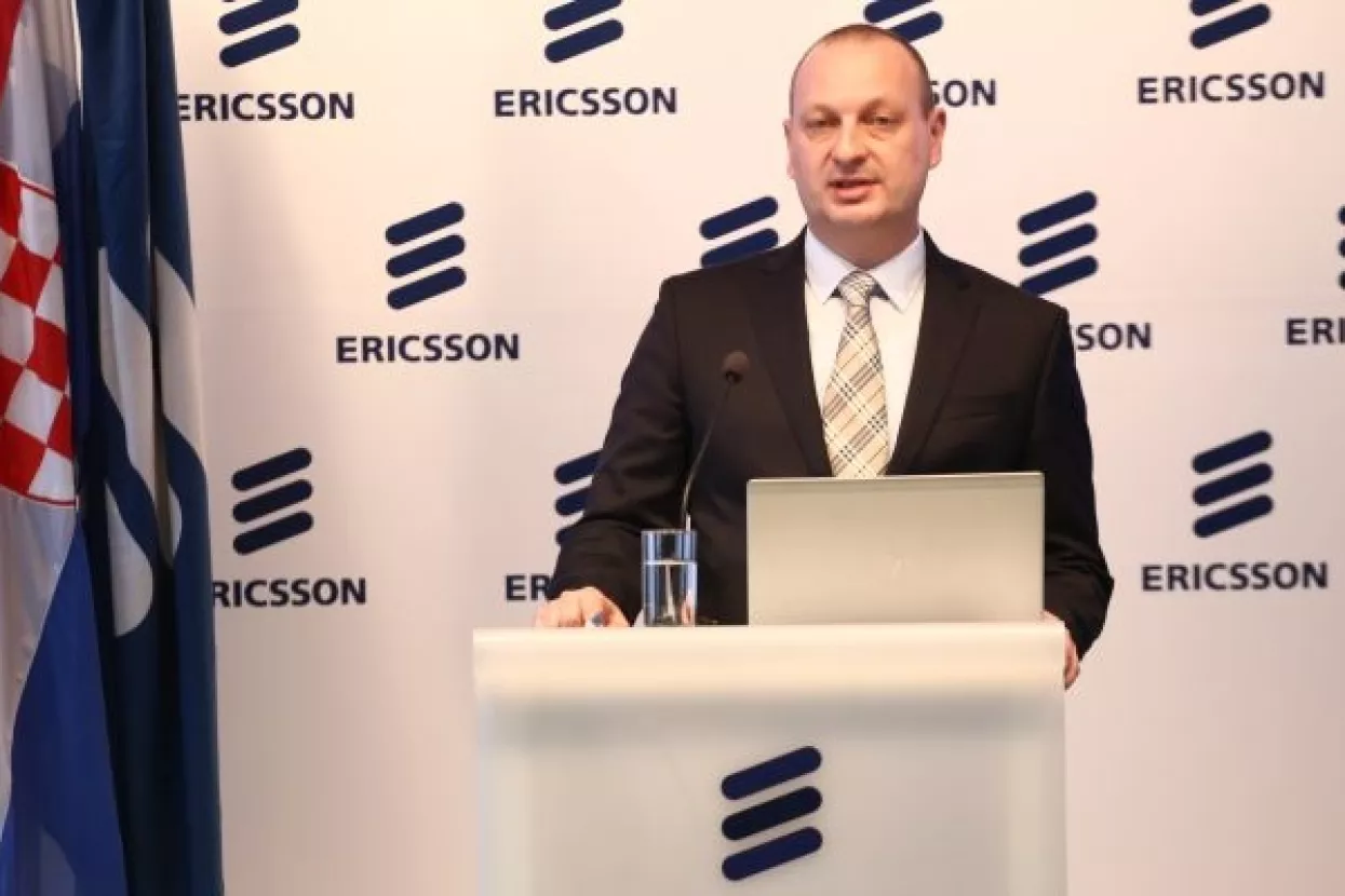 Ericsson Nikola Tesla: Rast dobiti od 67 posto zbog modernizacije mobilnih mreža