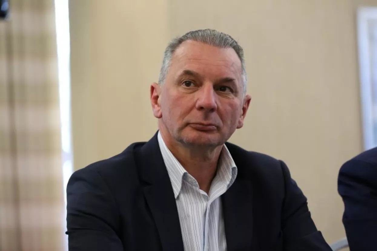 EKSKLUZIVNO Darko &Scaron;ket: Spreman sam uhvatiti se u ko&scaron;tac sa stečajem Uljanika