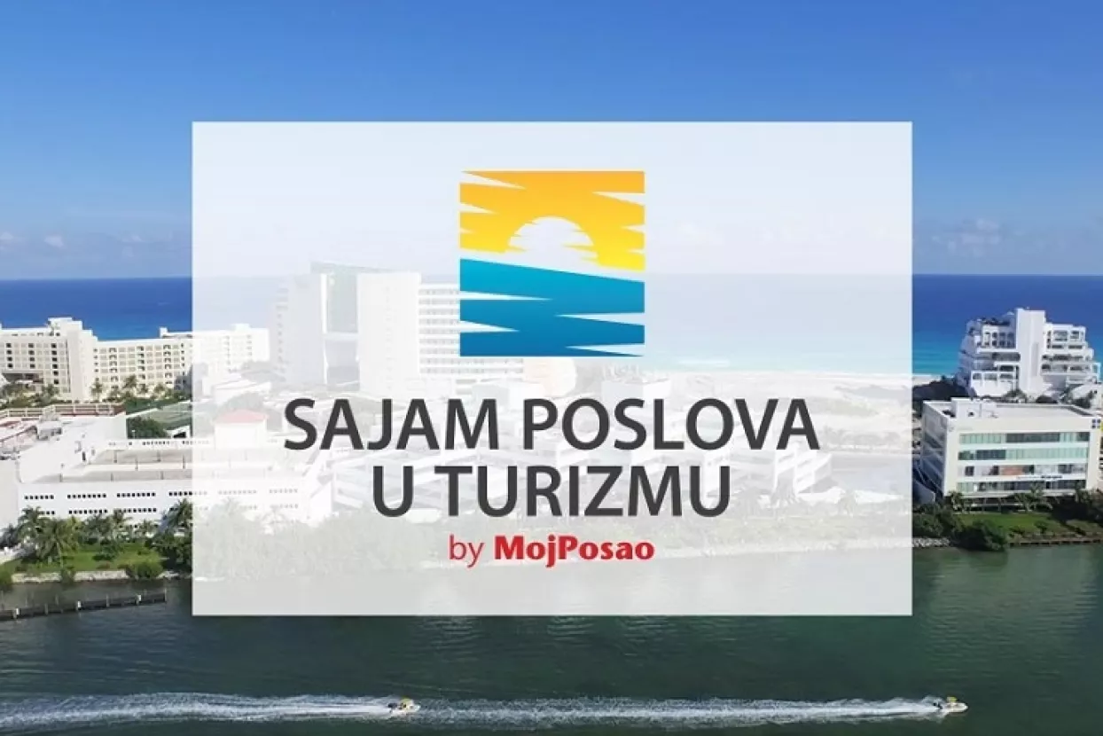 Počeo je Sajam poslova u turizmu: Vi&scaron;e od 170 oglasa za posao, na kontinentu i obali