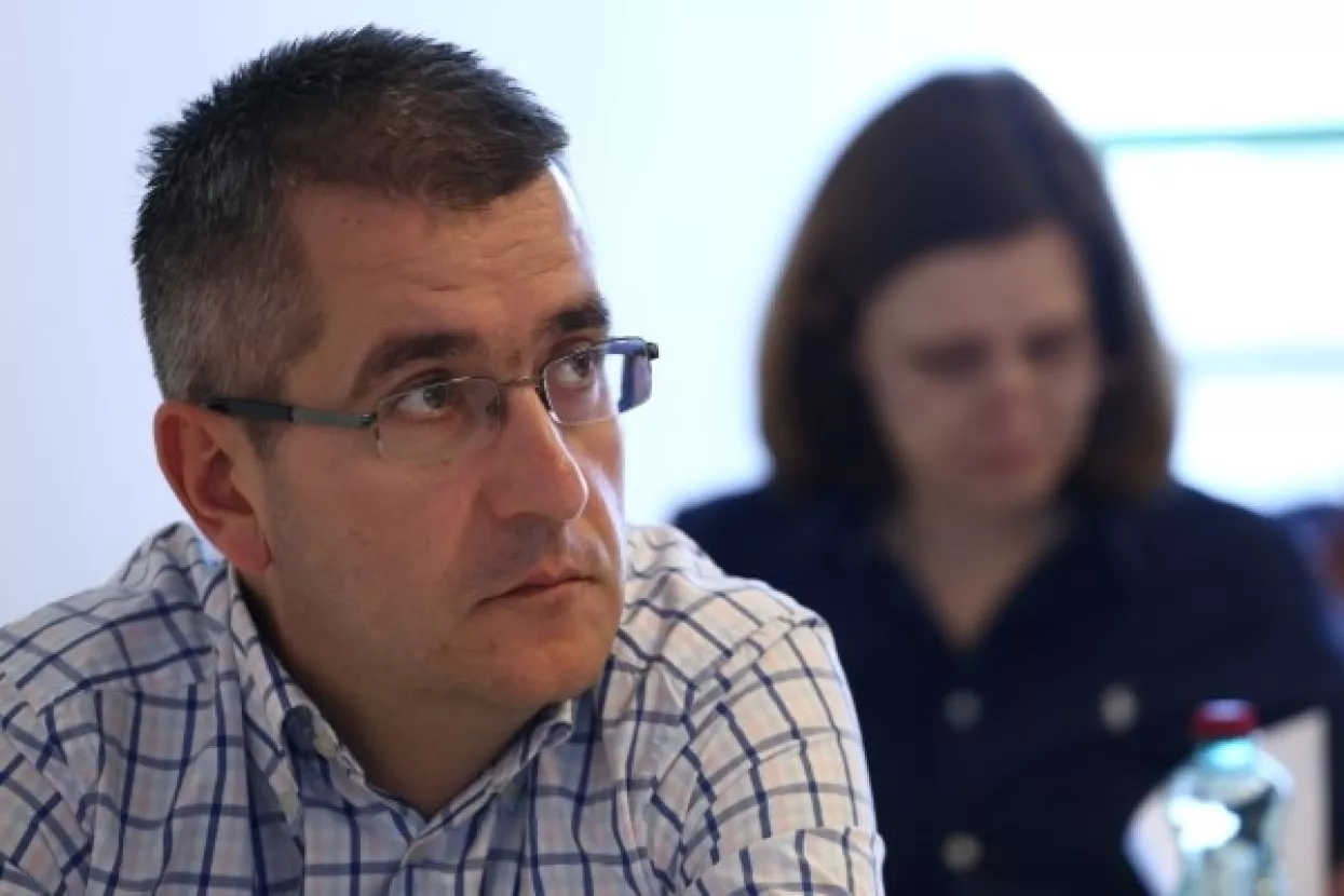 FOTO: Započeo treći ciklus Leadership programa Sirius