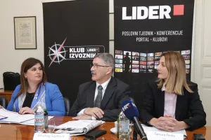 Liderov Klub izvoznika: Izvoz rastao manje od očekivanog, izvoznoj klimi dvojka