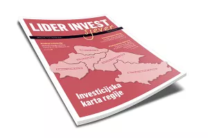 Lider invest: Poduzetnička i investicijska analiza 5 sjevernih županija Hrvatske