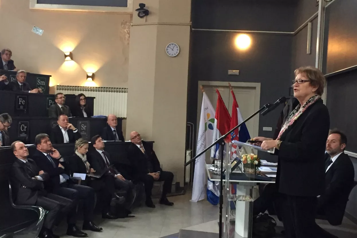 Dan inženjera Hrvatske posvećen ravnopravnosti na europskom trži&scaron;tu rada