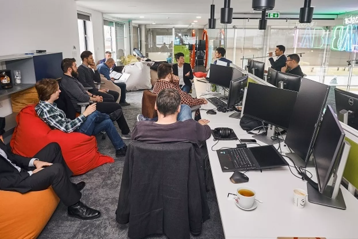 Zubak Grupa i Span udružili snage na novom digitalnom projektu