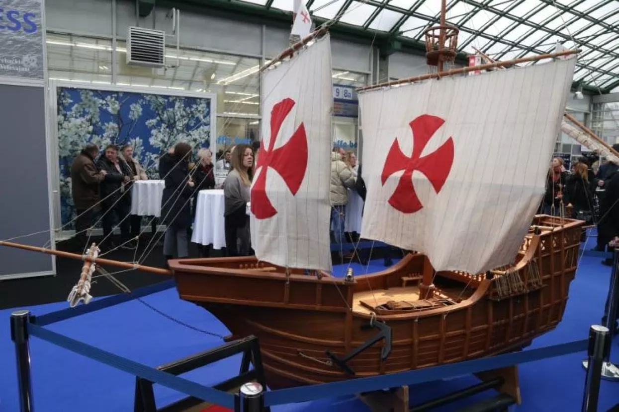 FOTO: Pogledajte najljep&scaron;e primjerke sa Zagrebačkog sajma nautike