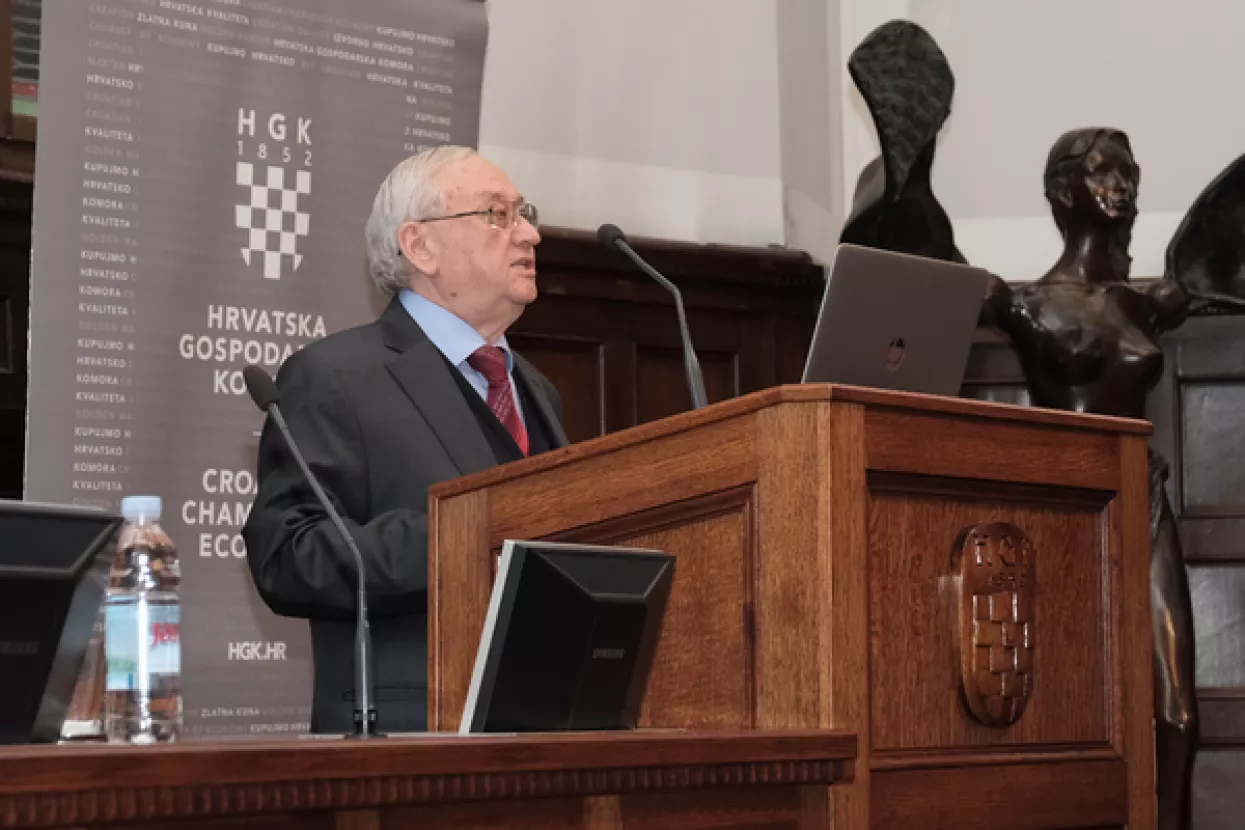 Azimov: Spremni smo ulagati u RH, ali va&scaron;im strate&scaron;kim partnerima smo nepoželjni