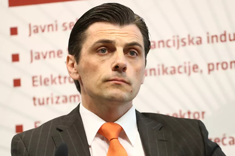 Grubi&scaron;ić: &Scaron;est argumenata protiv reguliranja nenamjenskih i svih drugih kredita