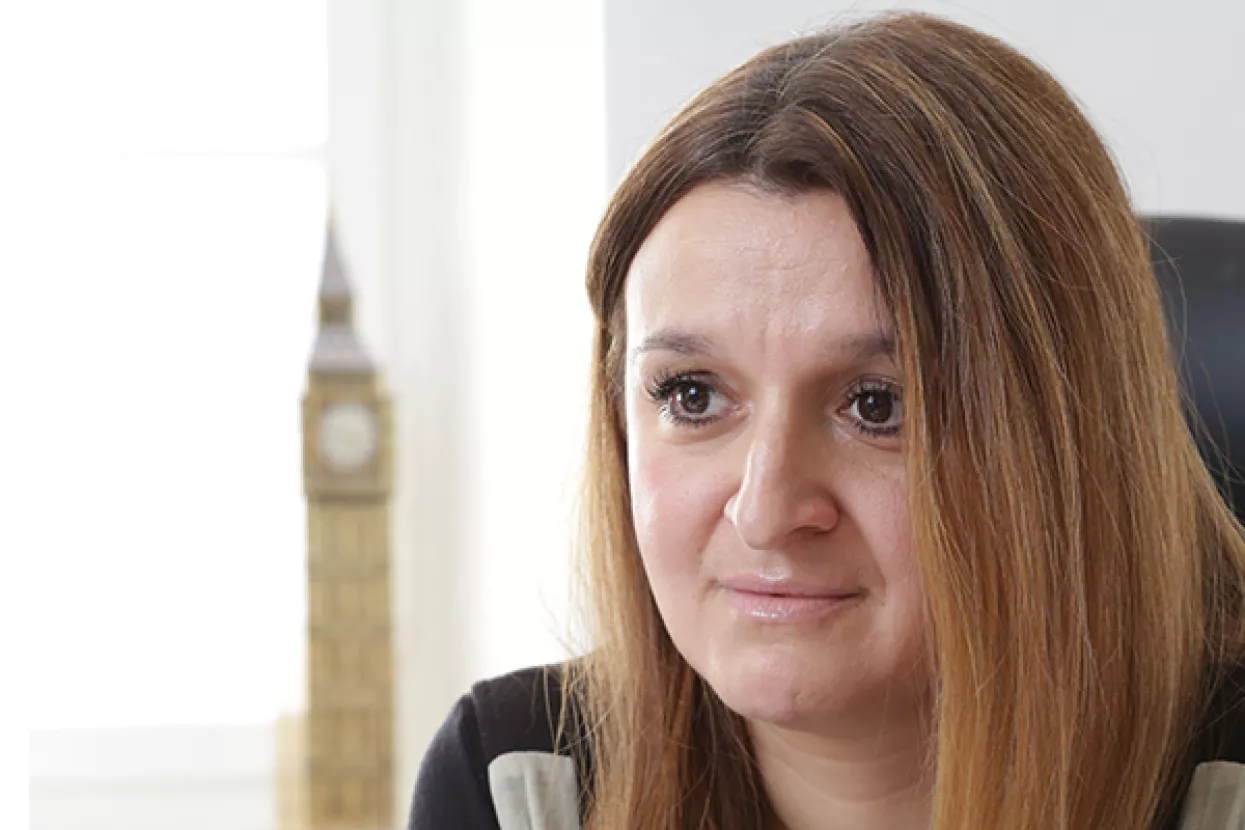 Ružica &Scaron;imić Banović: Uhljebi su i poduzetnici koji dobivaju natječaje diskutabilnim putem