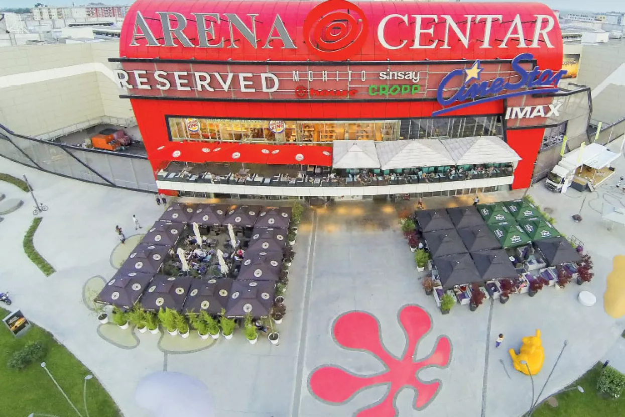 Istraživanje: Arena Centar &ndash; prvi izbor potro&scaron;ača za vrhunsku kvalitetu