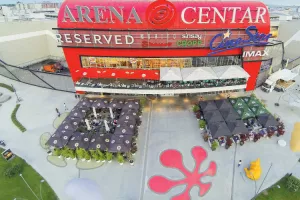 Istraživanje: Arena Centar &ndash; prvi izbor potro&scaron;ača za vrhunsku kvalitetu