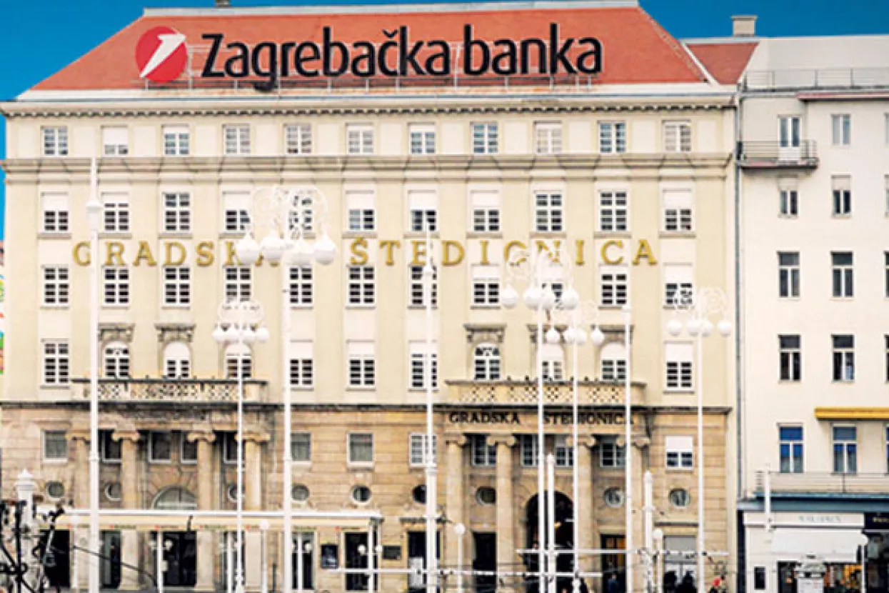 Zaba galopirala u pro&scaron;loj godini, izvrsni rezultati matica Erste banke i Sberbanka